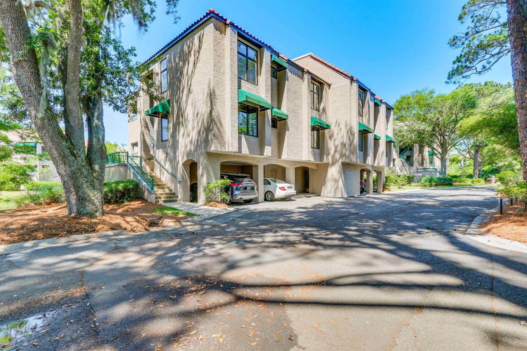 2 Mi To Beach Dog-Friendly Hilton Head Condo! Hilton Head Island Dış mekan fotoğraf